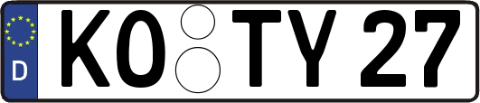 KO-TY27