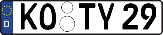 KO-TY29