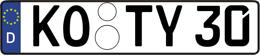 KO-TY30