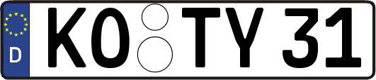 KO-TY31