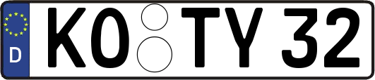 KO-TY32