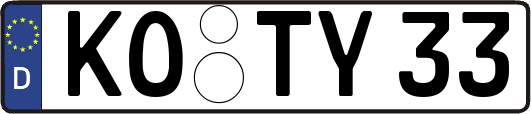 KO-TY33