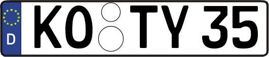KO-TY35