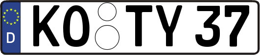 KO-TY37