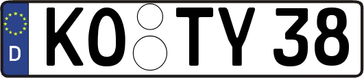 KO-TY38