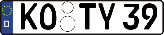 KO-TY39