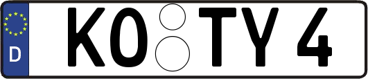 KO-TY4