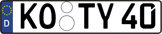 KO-TY40