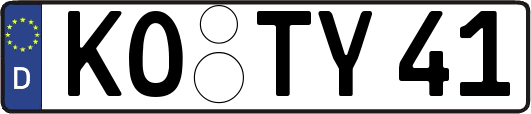 KO-TY41