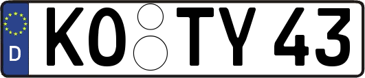 KO-TY43