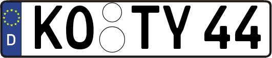 KO-TY44