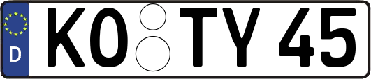 KO-TY45