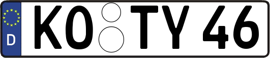 KO-TY46
