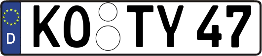 KO-TY47