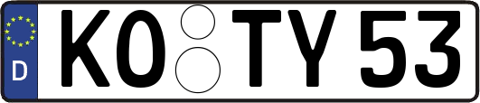 KO-TY53