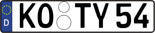 KO-TY54