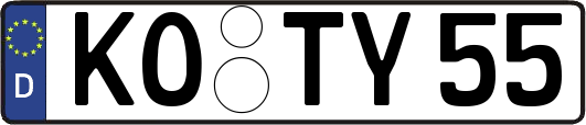 KO-TY55