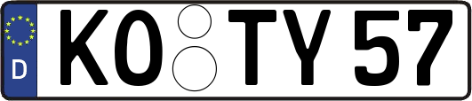 KO-TY57