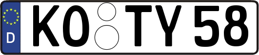 KO-TY58