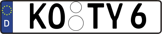 KO-TY6