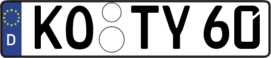 KO-TY60