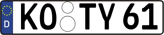 KO-TY61