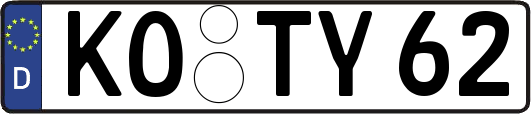 KO-TY62