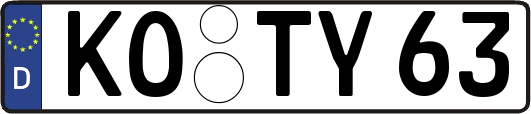KO-TY63
