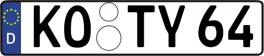 KO-TY64