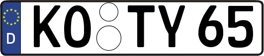 KO-TY65