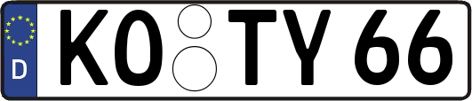 KO-TY66