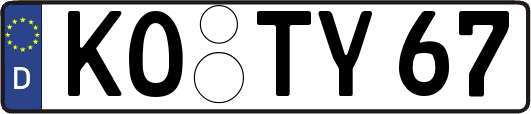 KO-TY67