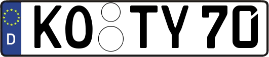 KO-TY70
