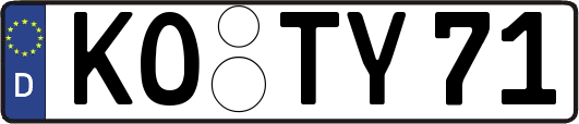 KO-TY71