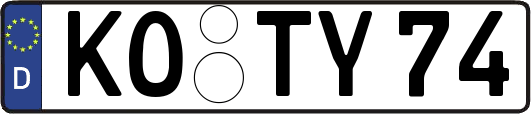 KO-TY74
