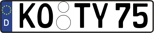 KO-TY75