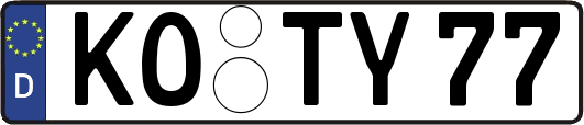 KO-TY77