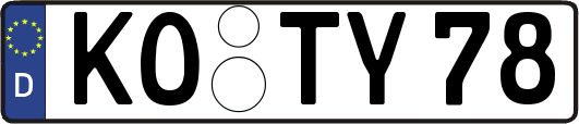 KO-TY78