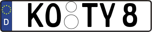 KO-TY8