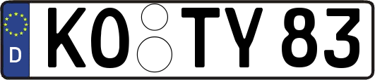 KO-TY83