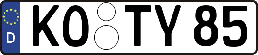 KO-TY85