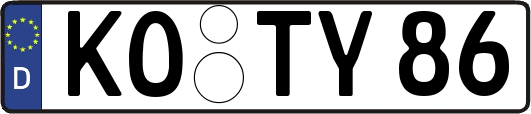 KO-TY86