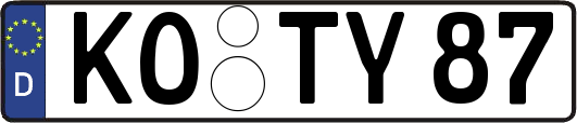 KO-TY87
