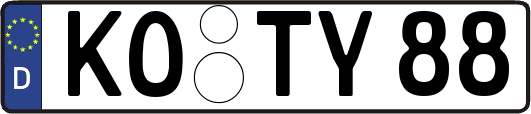 KO-TY88