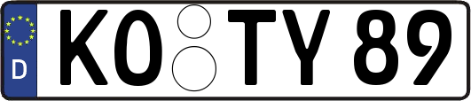 KO-TY89