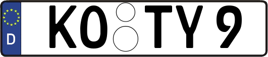 KO-TY9