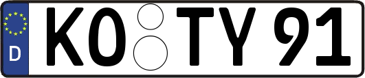 KO-TY91
