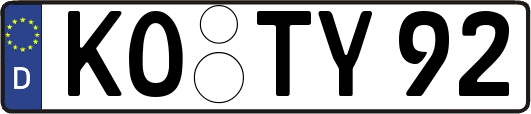 KO-TY92