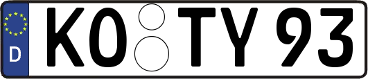 KO-TY93