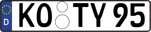 KO-TY95